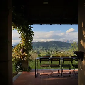 Castagna Amara Séjour à la ferme