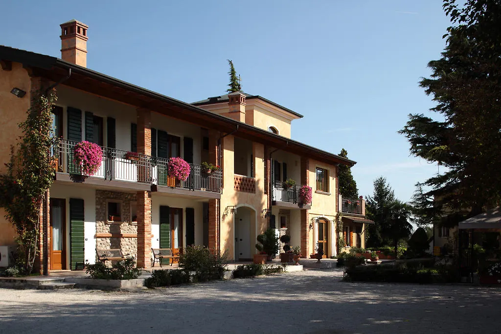 Vakantieboerderij Le Vigne Di Adamo Villa Volta Mantovana