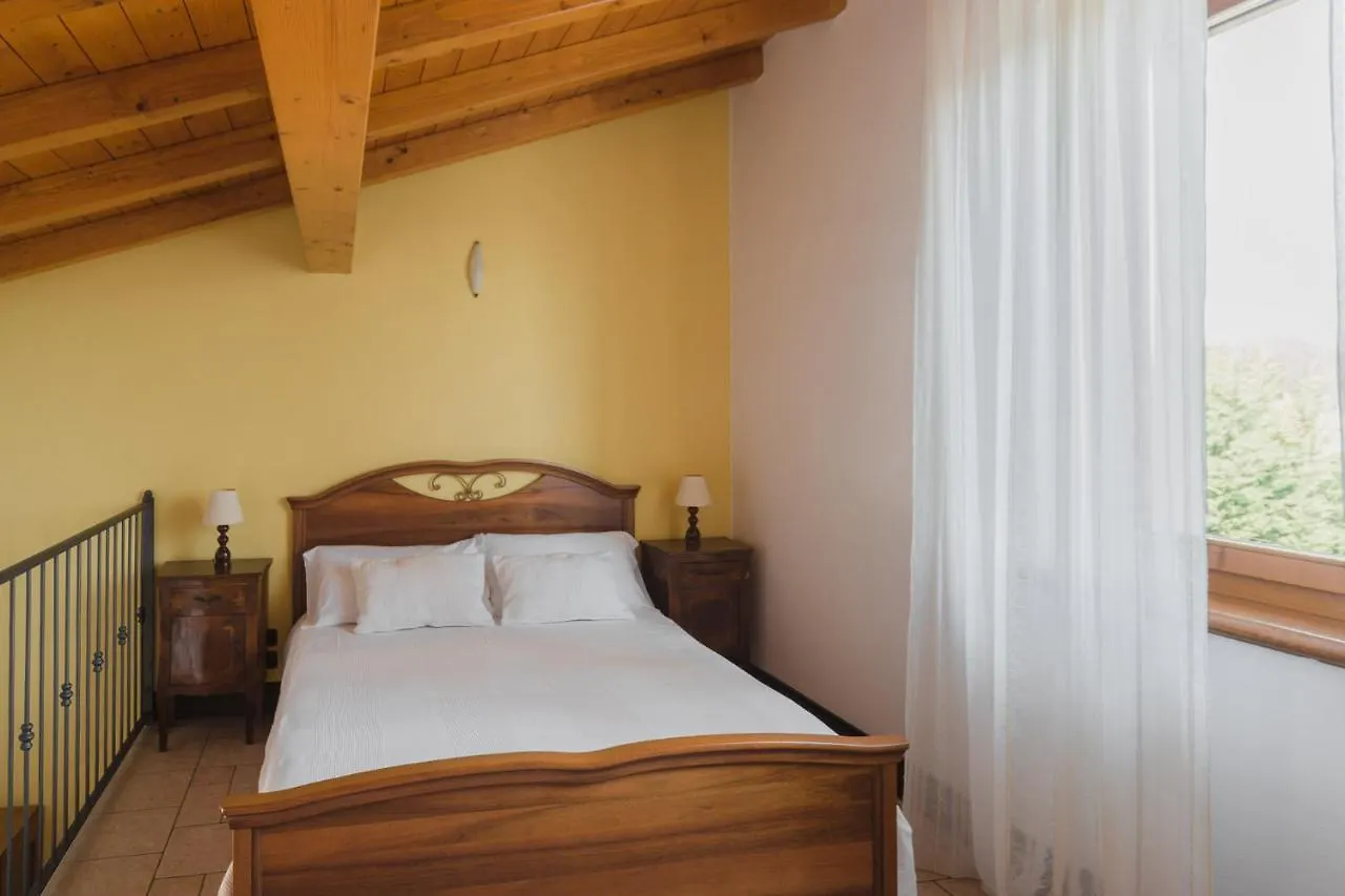 Villa Le Vigne di Adamo à Volta Mantovana