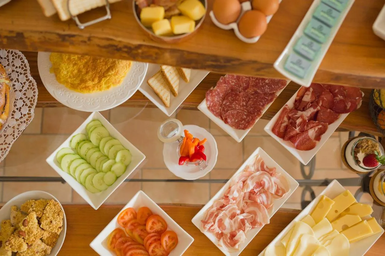 Villa Le Vigne di Adamo à Volta Mantovana Séjour à la ferme