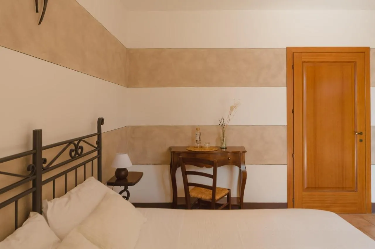 Vakantieboerderij Le Vigne Di Adamo Villa Volta Mantovana