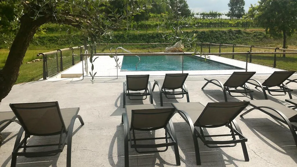 Le Vigne Di Adamo Villa Volta Mantovana Italië