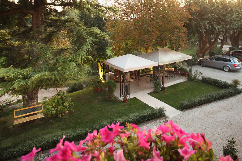 Le Vigne Di Adamo Villa Volta Mantovana