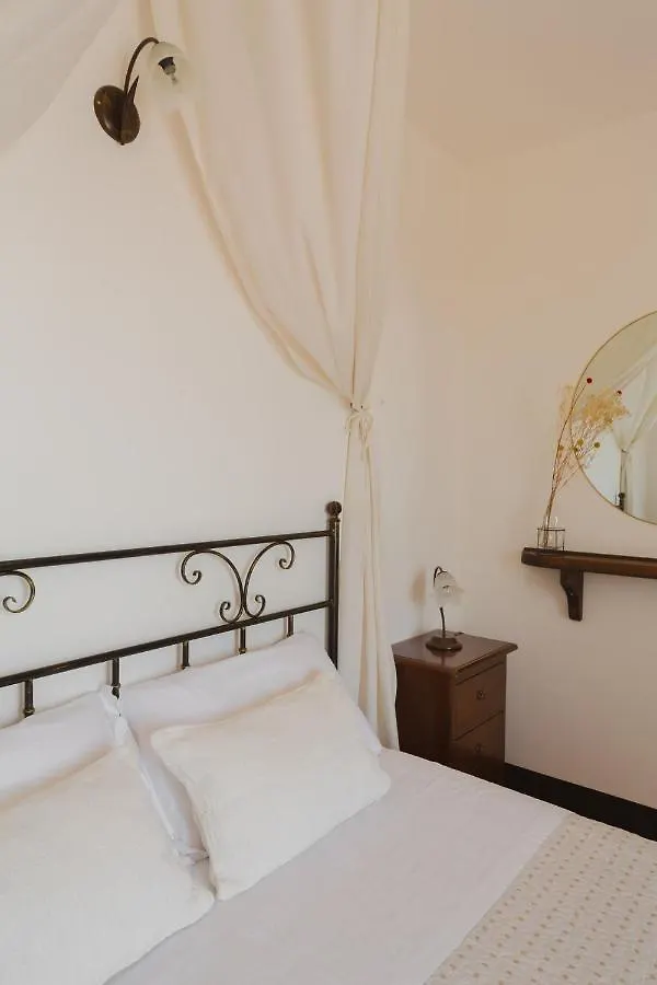 Farm stay Le Vigne Di Adamo Villa Volta Mantovana