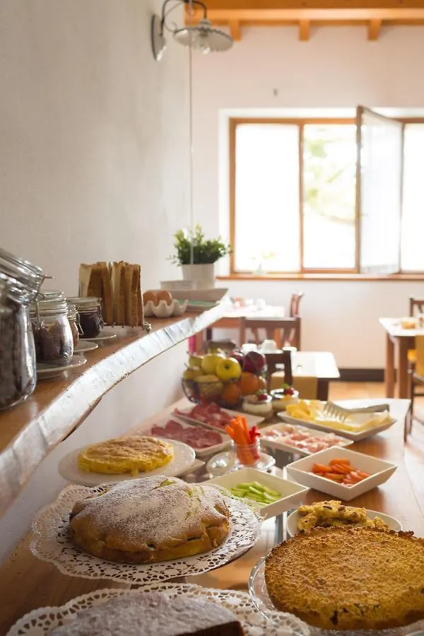 Farm stay Le Vigne Di Adamo Villa Volta Mantovana Italy