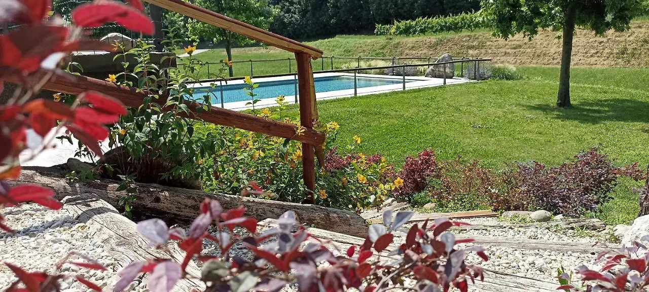 Le Vigne Di Adamo Villa Volta Mantovana Farm stay