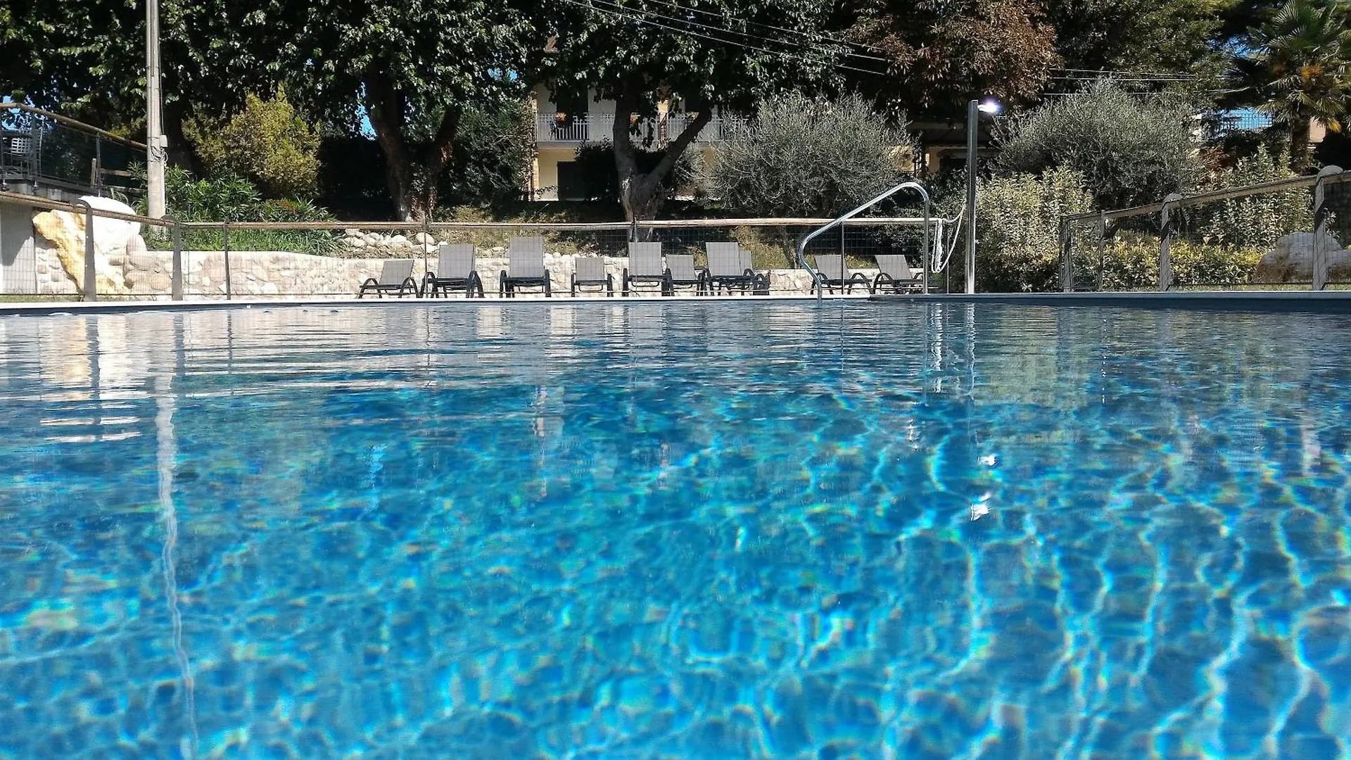 Farm stay Le Vigne Di Adamo Villa Volta Mantovana
